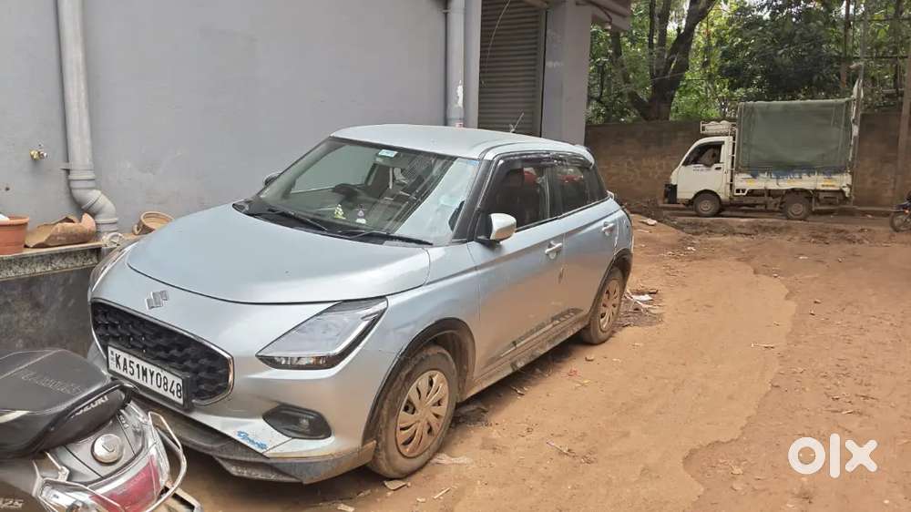 Maruti Suzuki Swift 1.2 Vxi 2025 Petrol