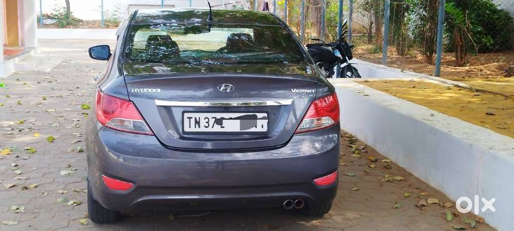 Hyunadi Verna Automatic For Sale In Palladam