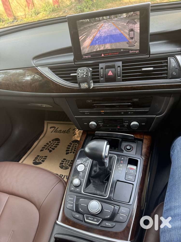 Audi A6 2.0 Tfsi Premium Plus, 2014, Petrol