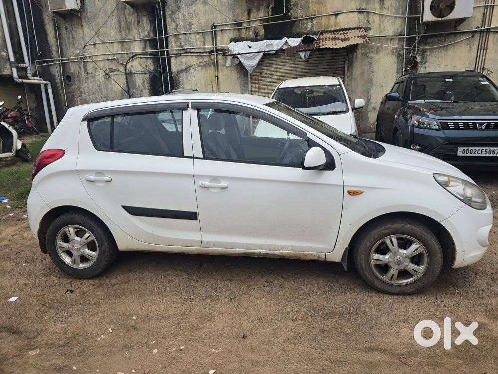 Hyundai I20 1.2 Asta, 2009, Petrol