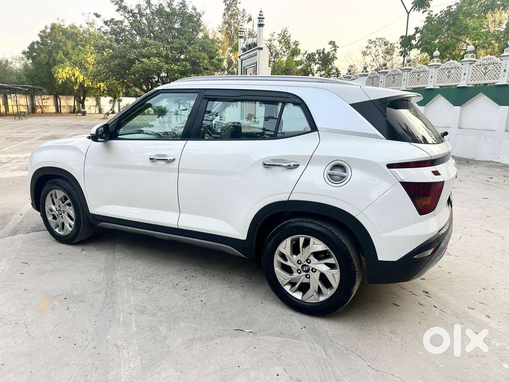 Hyundai Creta 1.6 Sx (o), 2020, Petrol
