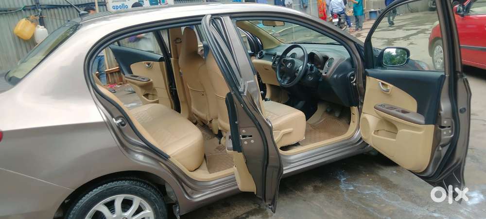 Honda Amaze 2013-2016 Vx I-vtech, 2013, Petrol