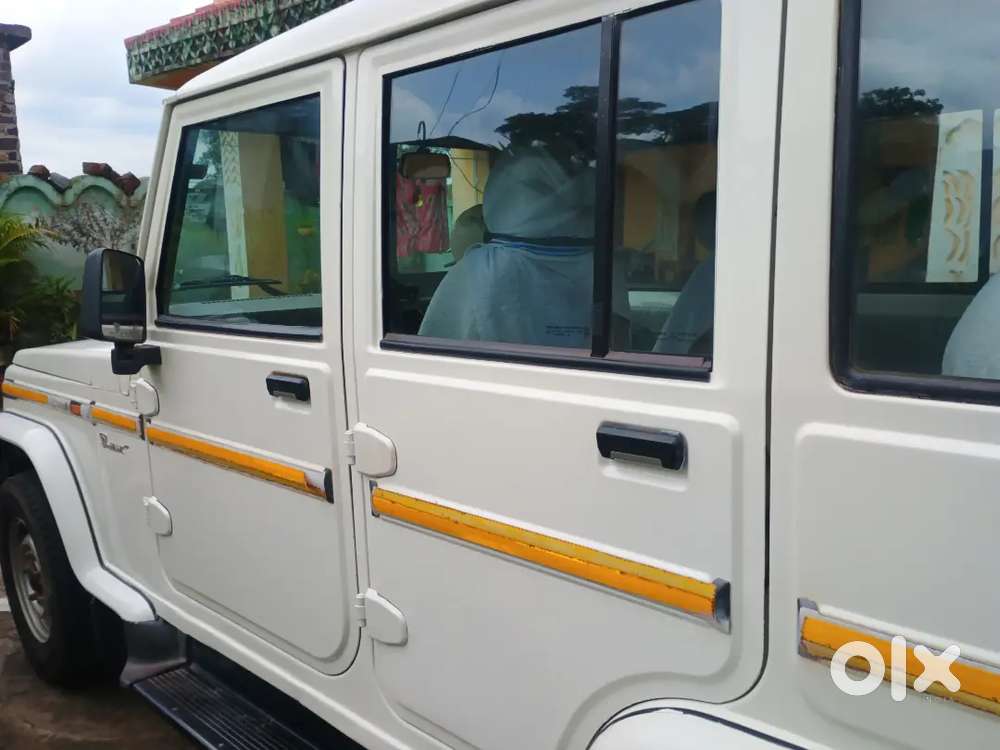 Mahindra Bolero 1.5 B4 2021 November 2021
