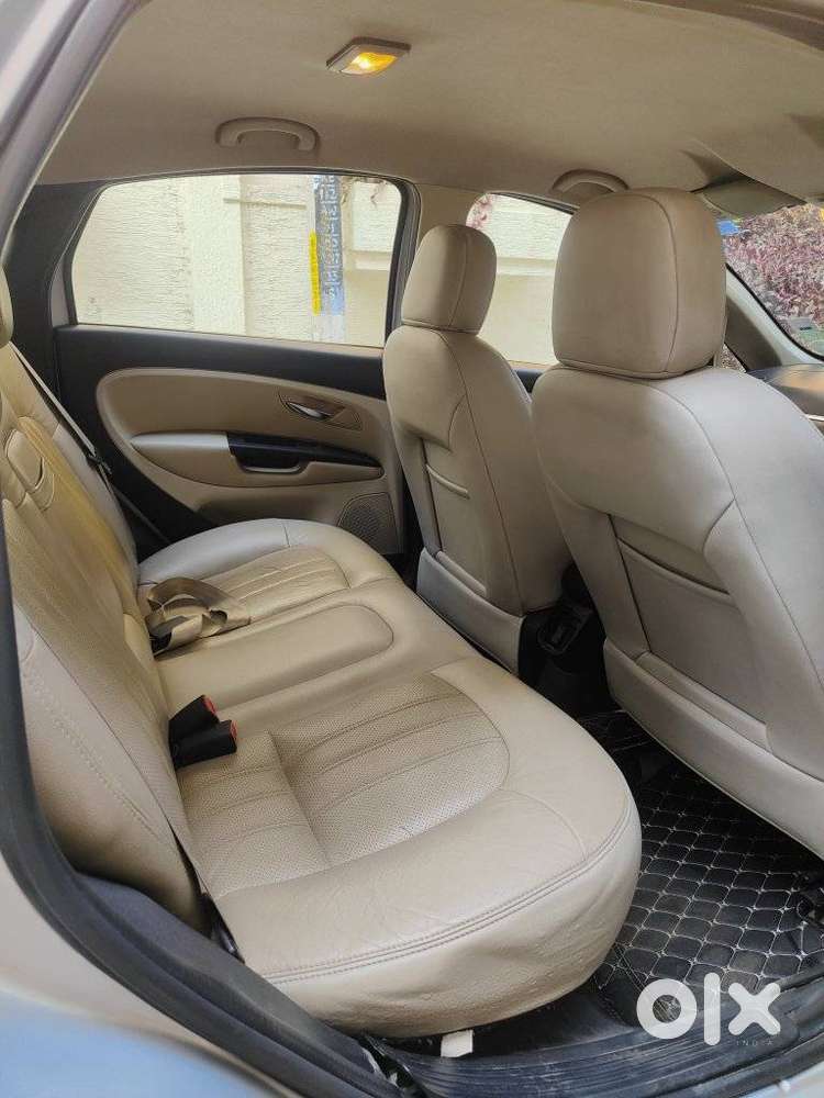 Fiat Linea Emotion 1.4 L T-jet Petrol, 2013, Petrol