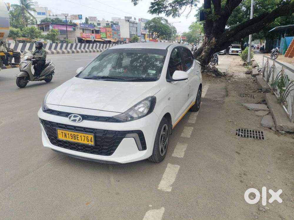 Hyundai Aura, 2025, Cng & Hybrids
