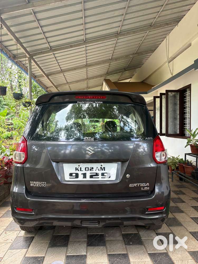 Maruti Suzuki Ertiga Ldi, 2012, Diesel