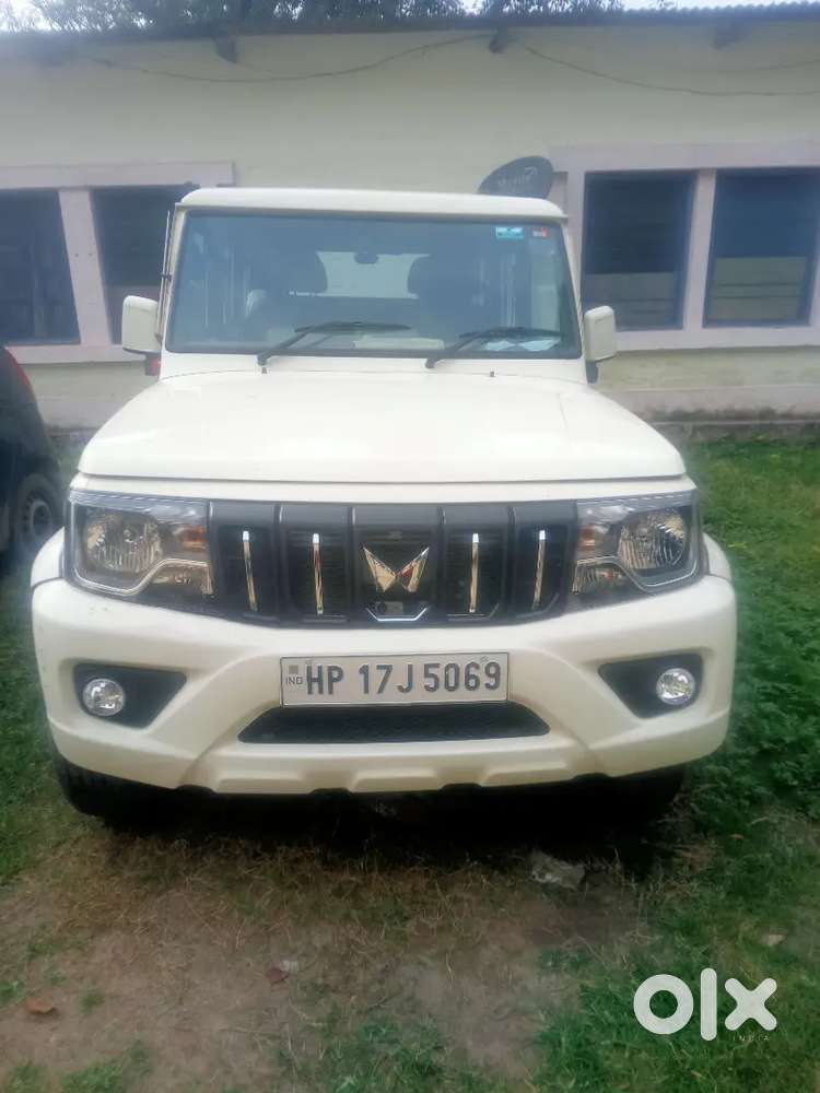 Mahindra Bolero 2026 Diesel