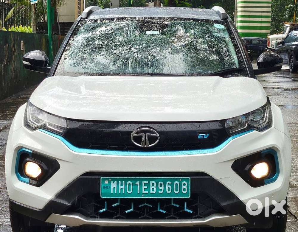 Tata Nexon Ev Max 7.2 Kw Xz Plus Fast Charger, 2022, Electric