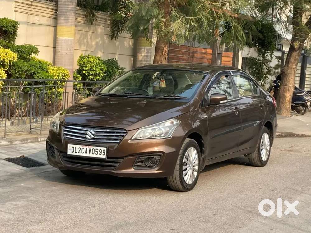 Maruti Suzuki Ciaz 2016