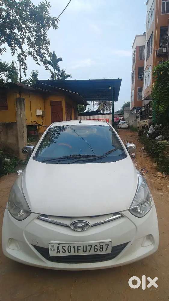Hyundai Eon 2016 Petrol 47000 Km Driven