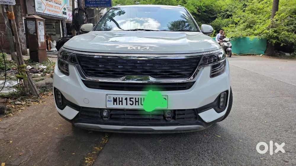 Kia Seltos 2022 Diesel 50000 Km Driven