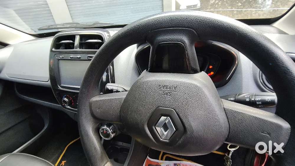 Renault Kwid 2017 Petrol 58000 Km Driven