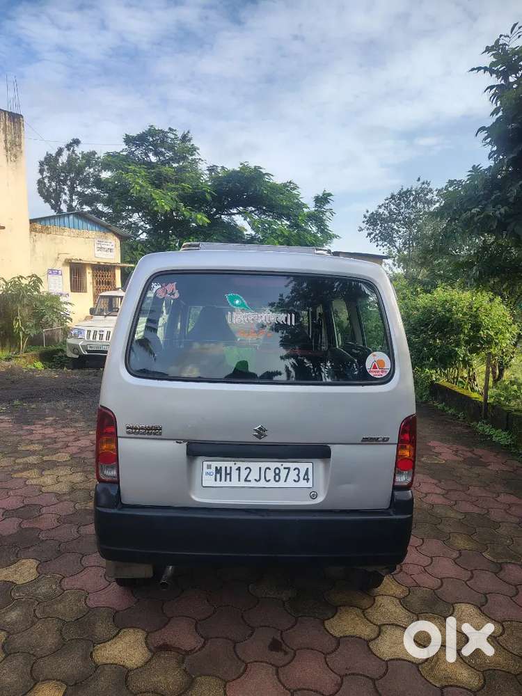 Maruti Suzuki Eeco Ac 2013
