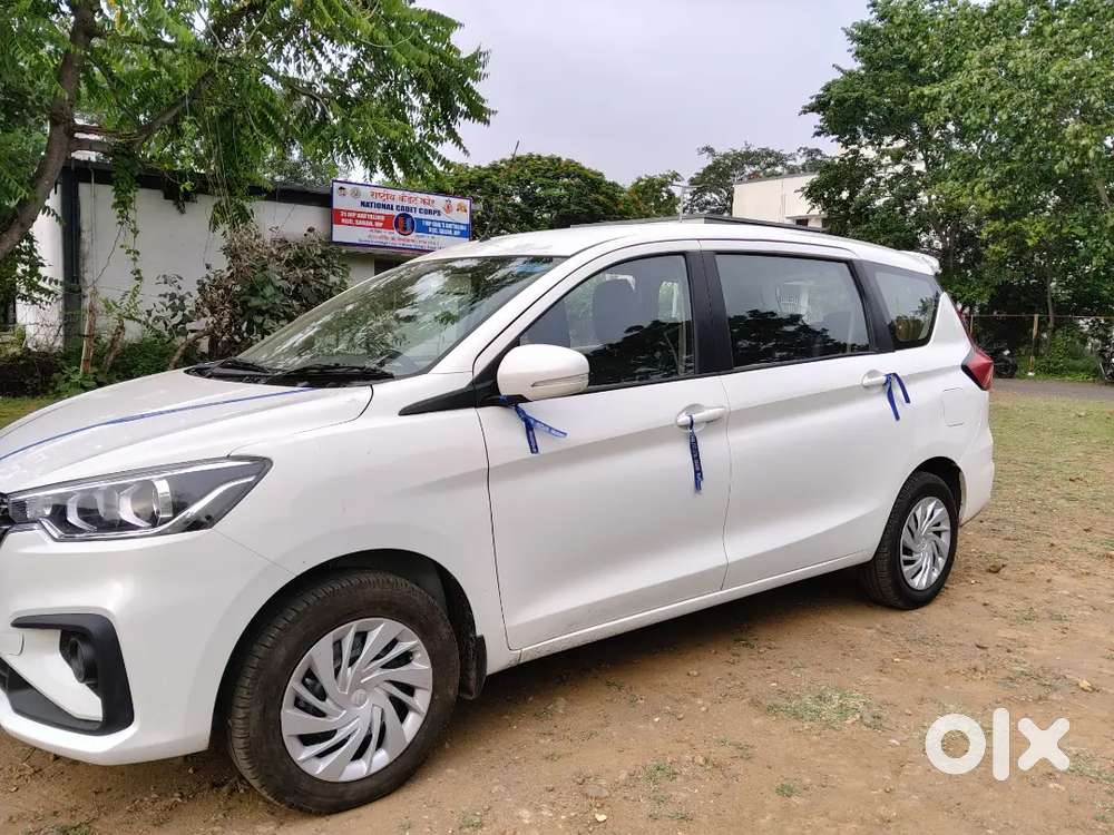 Maruti Ertiga Vxi 2025