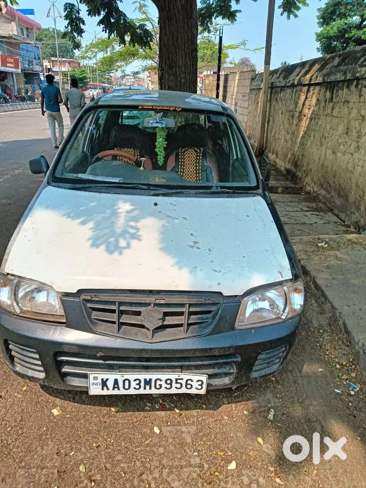Maruti Suzuki 800 2007 Petrol 150000 Km Driven