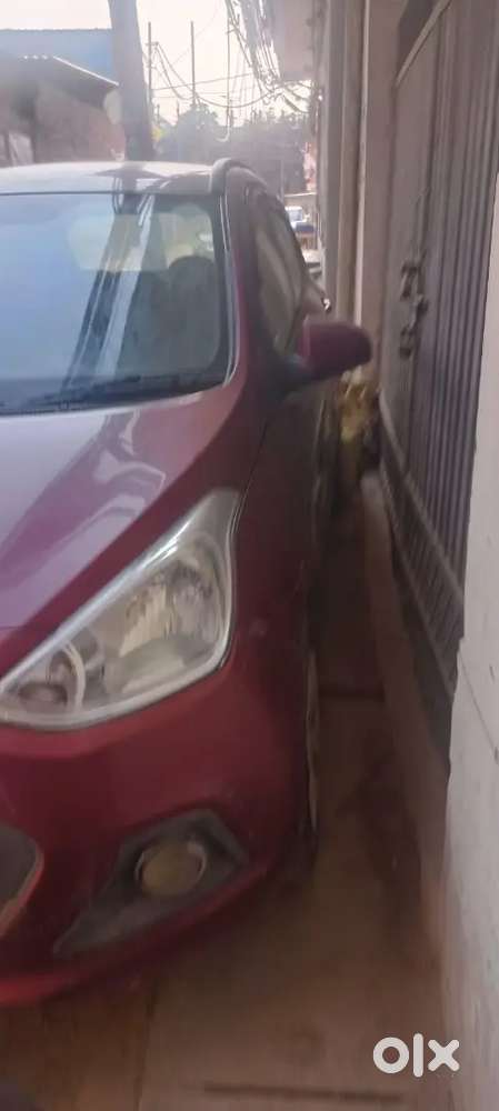 Hyundai Grand I10 2015 Model