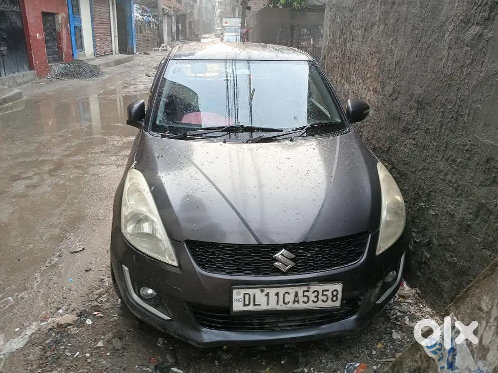Maruti Suzuki Swift Vxi 2015
