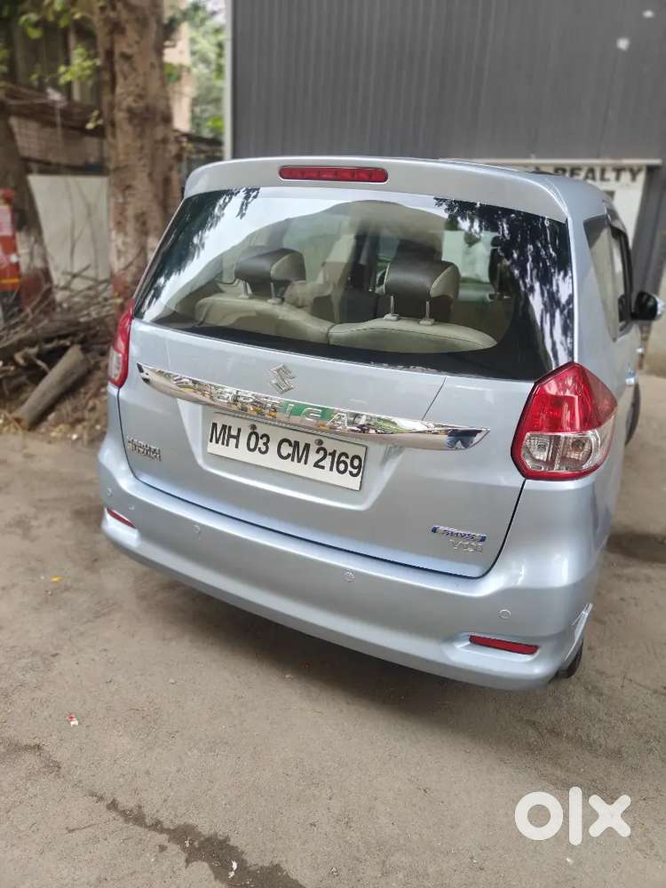 Maruti Suzuki Ertiga Vdi 2017
