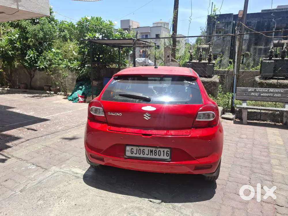 Maruti Suzuki Baleno 2016 Diesel 174000 Km Driven