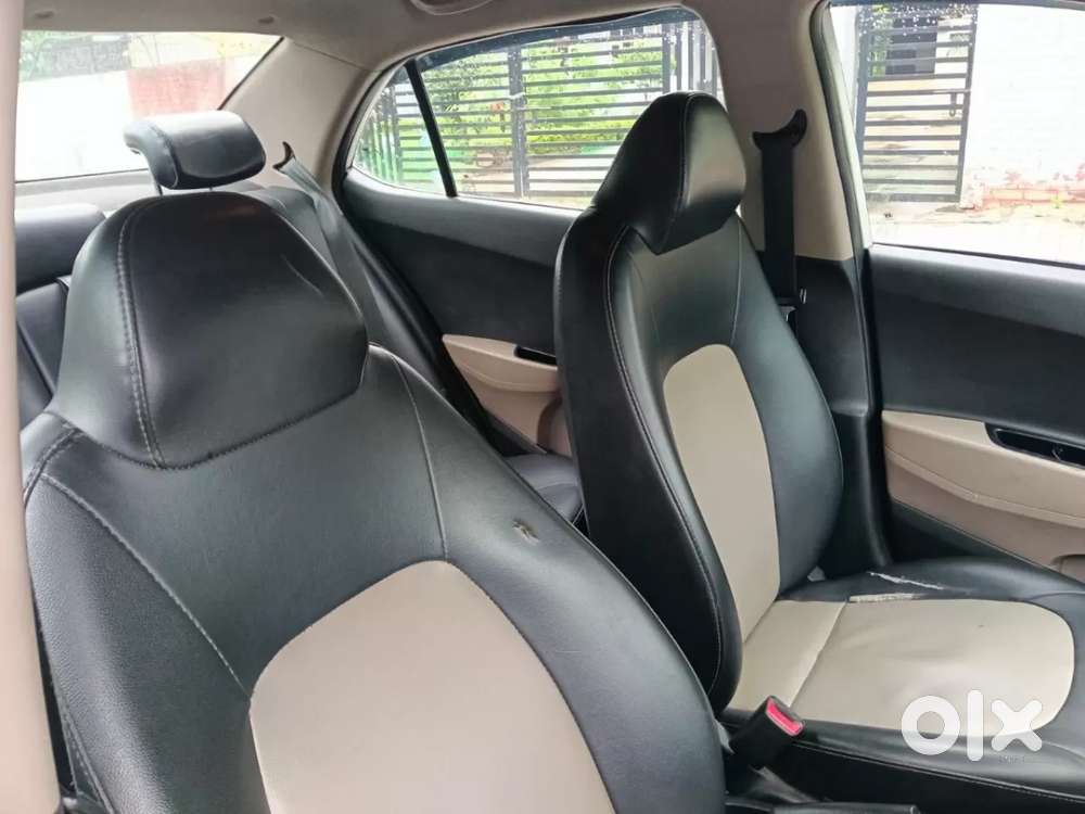 Hyundai Xcent S 1.2, 2018, Petrol