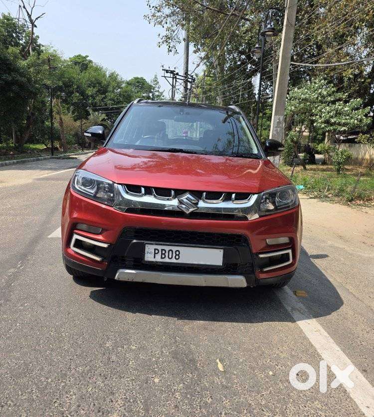 Maruti Suzuki Brezza Zdi Plus, 2016, Diesel