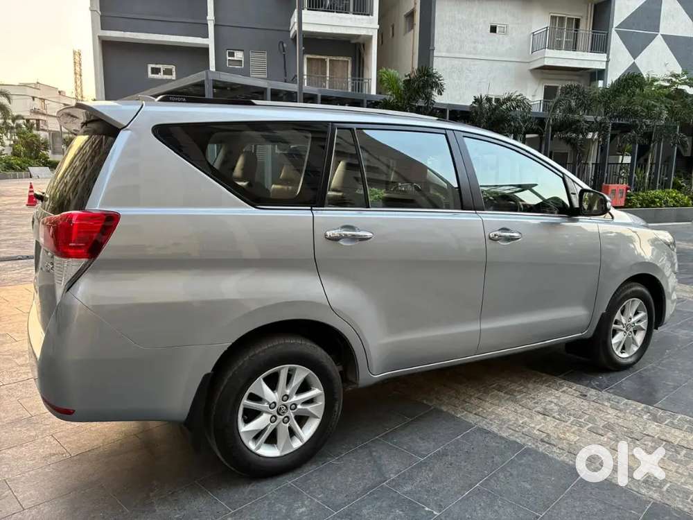 Innova Crysta 2.8 Z Automatic