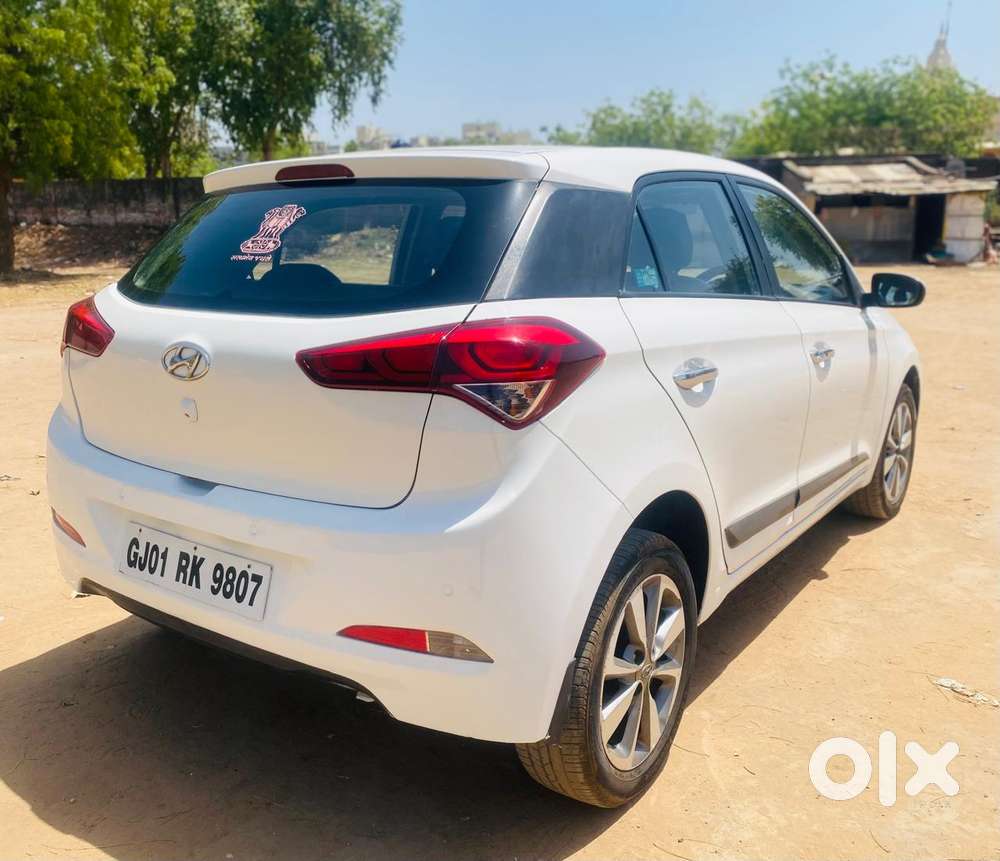 Hyundai I20 2015-2017 Sportz 1.4 Crdi, 2015, Diesel