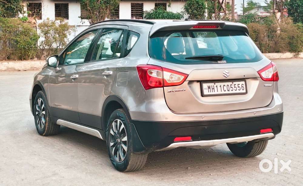 Maruti Suzuki S Cross Zeta Shvs, 2018, Diesel