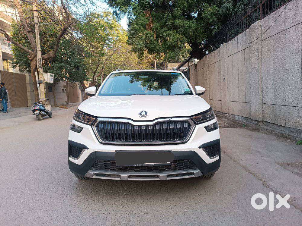 Skoda Kushaq 1.0 Tsi Style At, 2022, Petrol