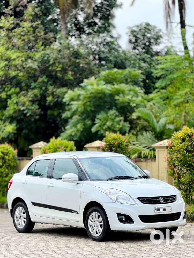 Maruti Suzuki Swift Dzire 1.2 Zxi, 2012, Petrol