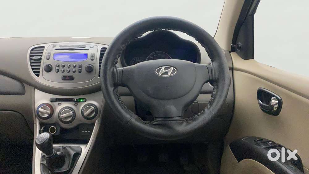 Hyundai I10 Sportz 1.1l, 2015, Petrol