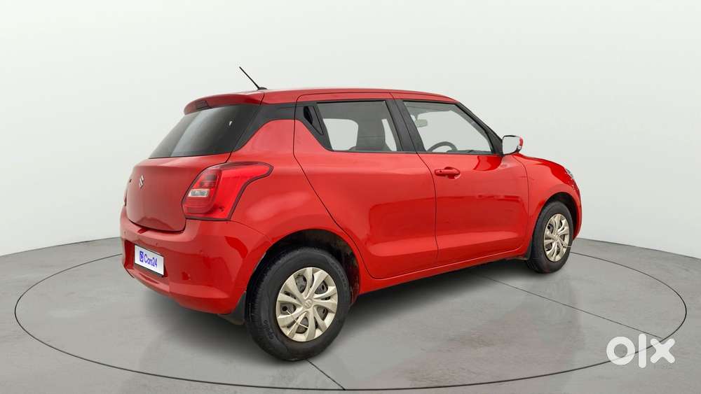 Maruti Suzuki Swift 2018 Vxi, 2020, Petrol