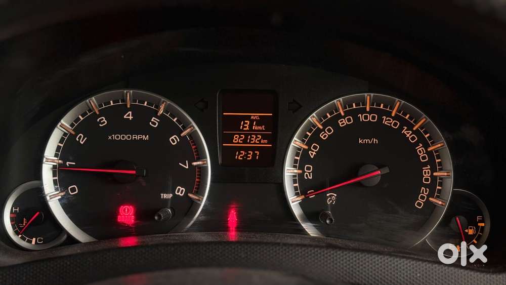Maruti Suzuki Dzire, 2013, Petrol