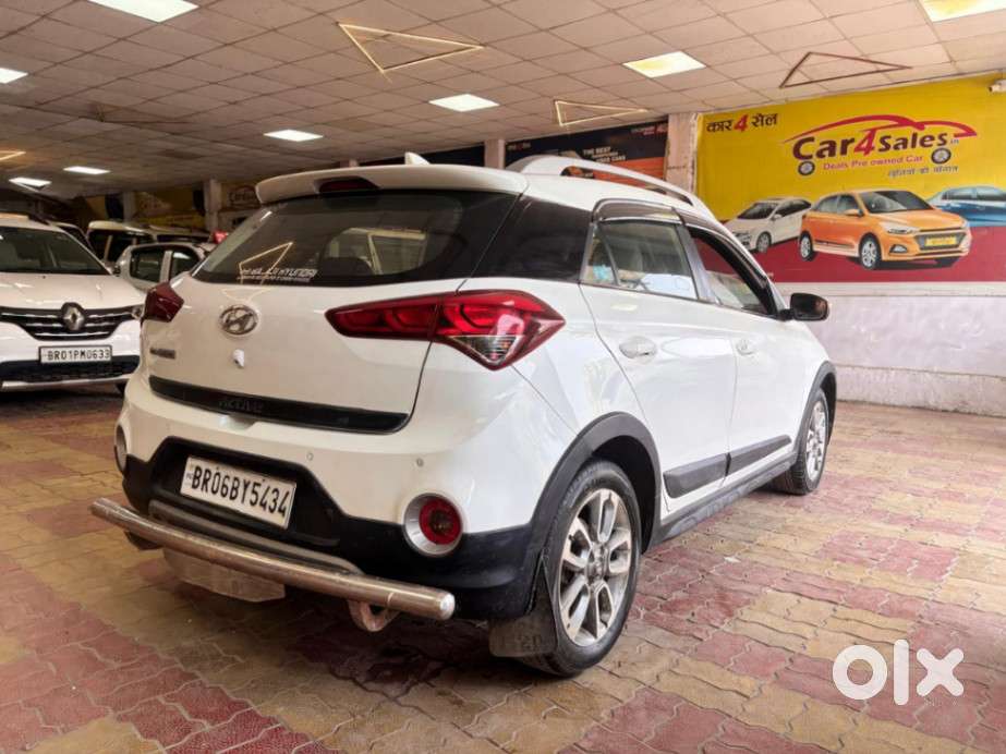 Hyundai I20 Active 1.2 S, 2019, Petrol