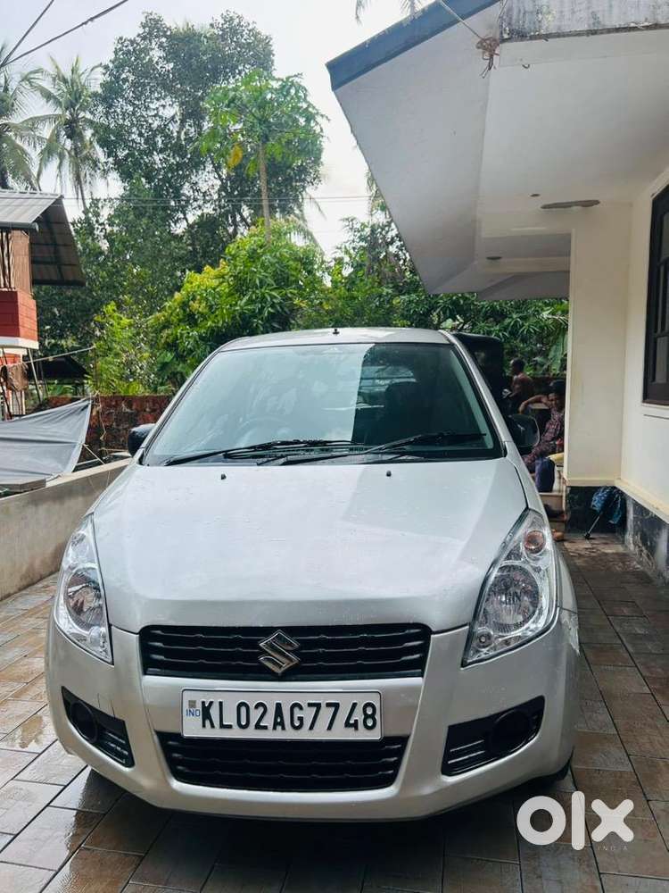 Maruti Suzuki Ritz 2011