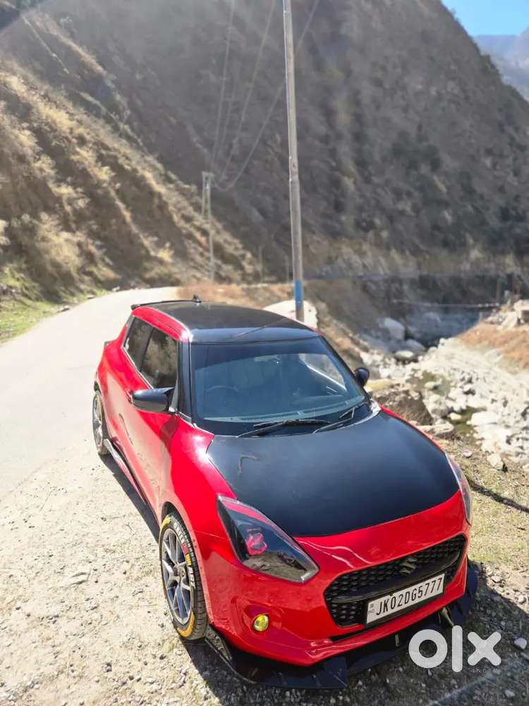 Maruti Suzuki Swift 2023 Petrol 40000 Km Driven