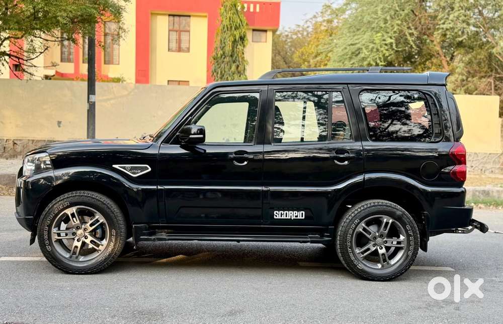 Mahindra Scorpio [2020-2022] 2.2 S9, 2019, Diesel