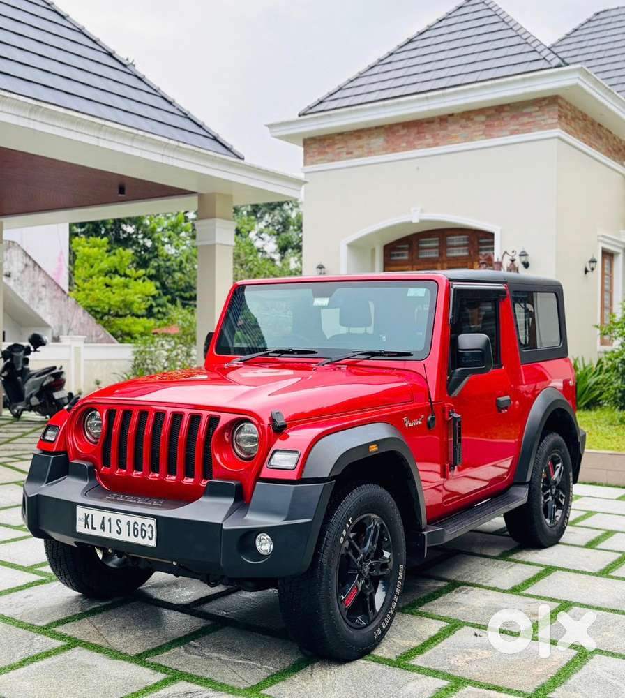 Mahindra Thar Diesel 2021