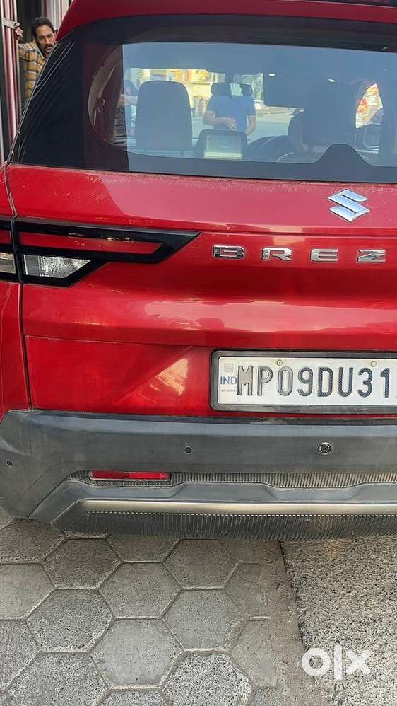 Maruti Suzuki Brezza 2024 Petrol Well Maintained