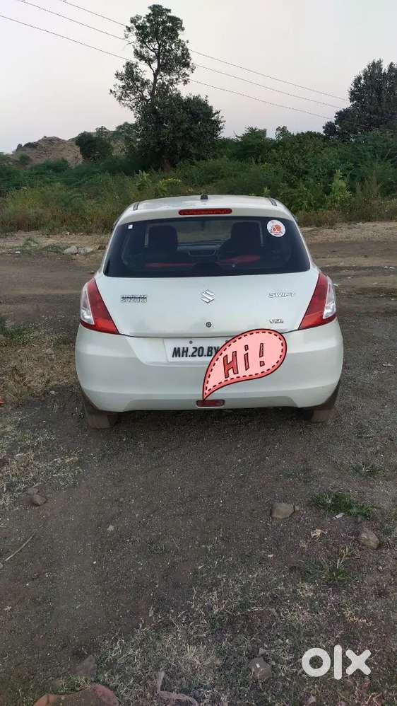 Maruti Suzuki Swift Vdi 2011 Diesel