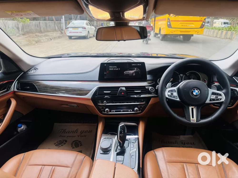 Bmw 5 Series 2.0 520d Modern Line, 2019, Diesel