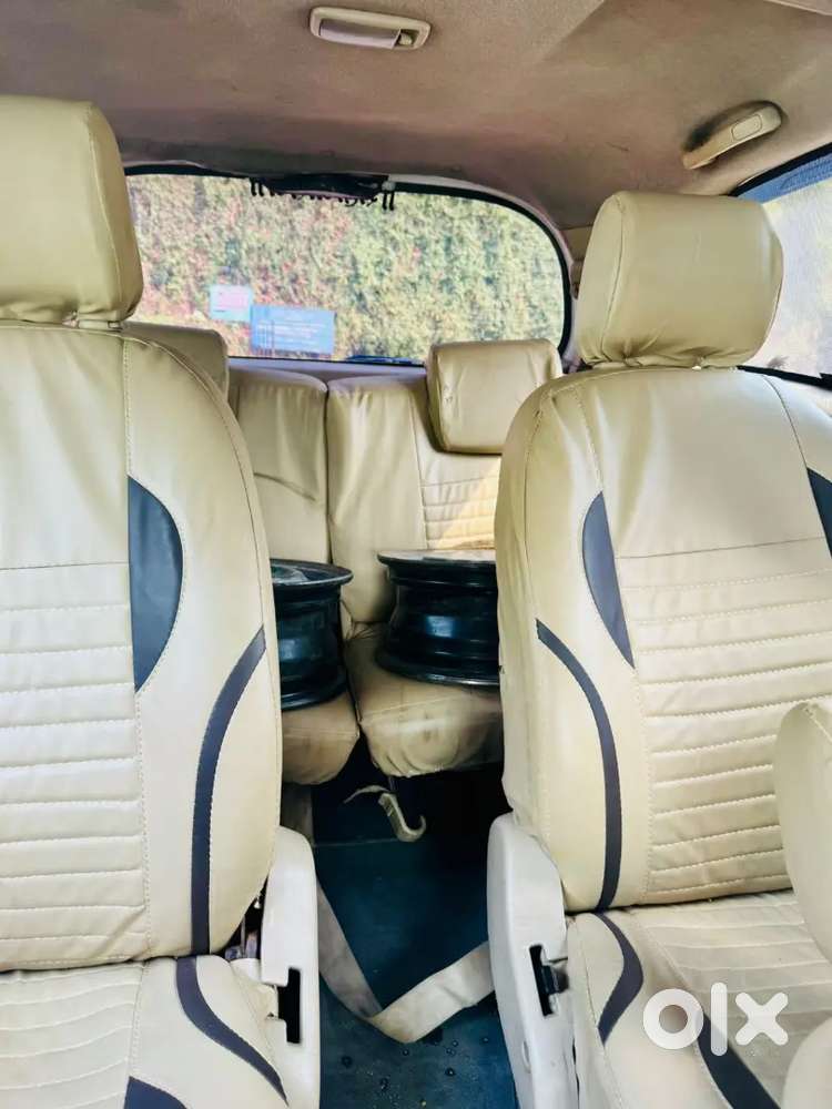 Toyota Innova 2007 Diesel Manual