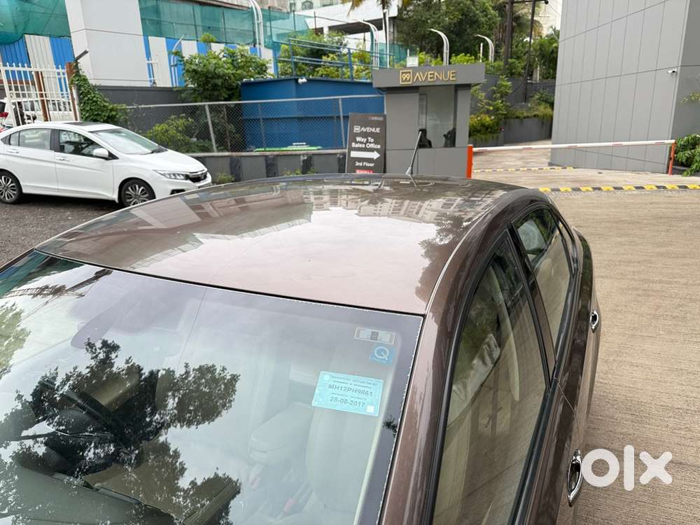 Volkswagen Vento 2017 Petrol Good Condition