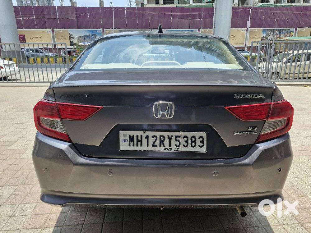 Honda Amaze S 1.2 Petrol Cvt, 2019, Petrol