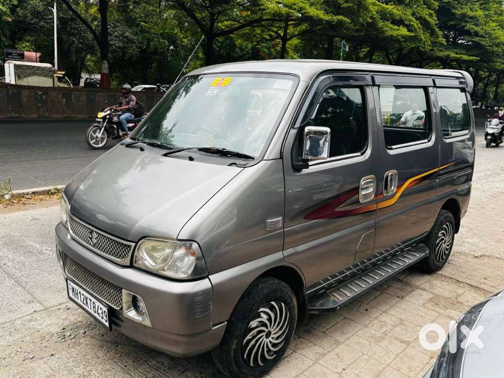 Maruti Suzuki Eeco 5 Str With A/c+htr, 2014, Petrol