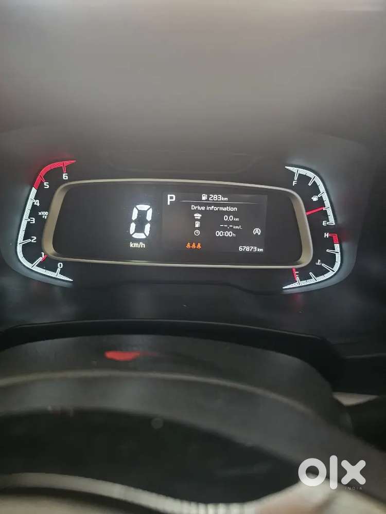 Kia Sonet 2023 Diesel 67873 Km Driven