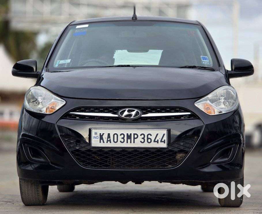 Hyundai I10, 2011, Petrol