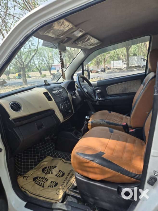 Maruti Suzuki Wagon R Vxi, 2019, Petrol