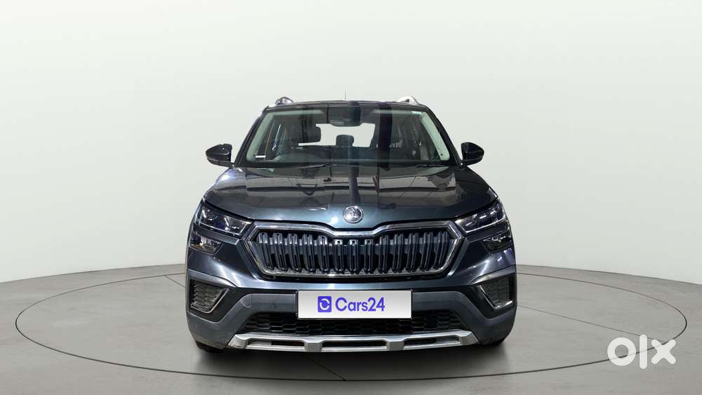 Skoda Kushaq 1.5 Tsi Style Dsg, 2022, Petrol