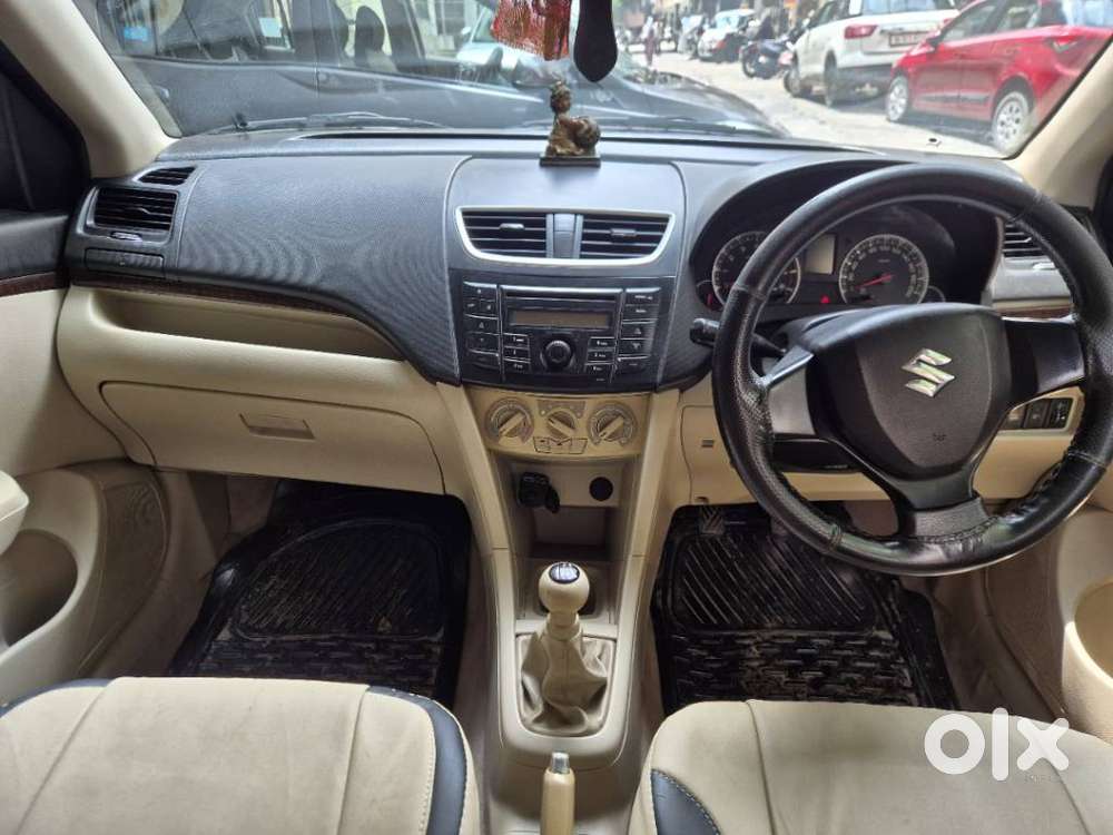 Maruti Suzuki Swift Dzire 1.2 Vxi Bsiv, 2015, Cng & Hybrids